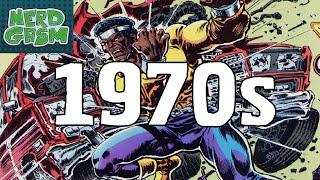 NerdGasm's Top 5 BEST Comic Characters of the 1970s