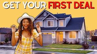 These first two steps are CRUCIAL when getting that first investment property