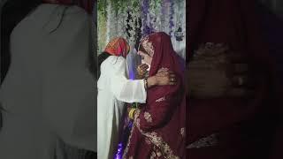 Kashmiri bride emotional rukhsati  || kashmiri wedding  || #shorts #viral #ytshorts