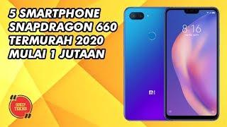 5 HP Snapdragon 660 Termurah Mulai 1 Jutaan 2020 - GOSIP TEKNO INDONESIA