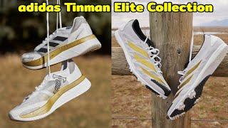 adidas Tinman Elite Collection DETAILED LOOK and Release Update