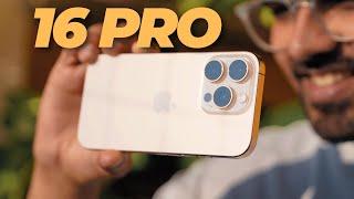 Shot On iPhone 16 Pro! Detailed Camera Review