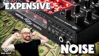 Bad Gear - Expensive and Noisy