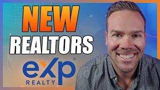 eXp Realty Top 5 Reasons New Agents Must Join