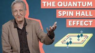 The Quantum Spin Hall Effect and its importance