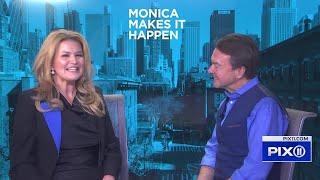 Monica Makes It Happen: 'Success with Style'