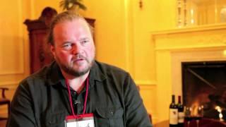 WBC 2010 Video Diary #6: Tim Vandergrift, Tim's Wine Blog