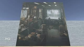 "Headquarters" Original Music by Stewart Mitchell