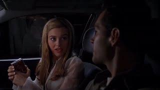 josh drives cher and tai home - clueless (1995)