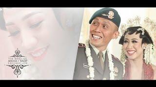 WEDDING CLIP | PEDANG PORA | WEDDING CINEMATIC ARDHA + RADIT