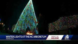 North Carolina tradition hoping to bring 'light' to darkness after Hurricane Helene