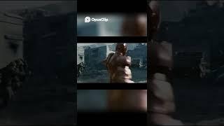 Iron Man vs Terrorists - Gulmira Fight Scene - Movie CLIP HD