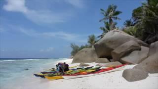 Seychelles Sea Kayak Expedition 2017