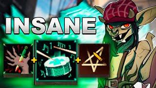 POSHYPOP TEST IVY IN THE NEW PATCH | DEADLOCK ETERNUS POV