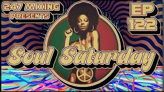 Soul Saturday Ep 122: Rare Funk Grooves: Isaac Hayes, Ohio Players, Curtis Mayfield & More