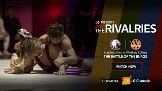 LG Presents: The Rivalries "The Battle of the Burgs" - :15 Trailer