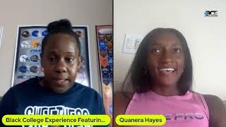 ICYMI RE-AIR with Nike Athlete Quanera Hayes