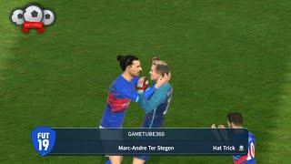 Goalkeeper Score Hat-Trick In Dream League Soccer 2019