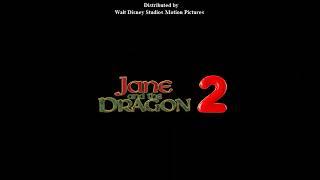 Disney (2024) (Jane and the Dragon 2 Closing Variant)