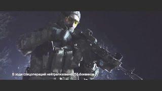 Rostec - Spetsnaz Special Forces Kalashnikov Assault Rifles Combat Simulation [1080p]