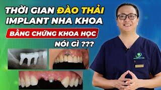 DÙNG IMPLANT BAO NHIÊU NĂM THÌ BỊ ĐÀO THẢI