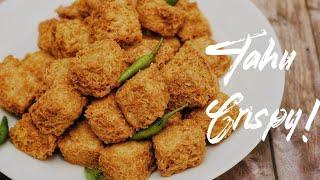 TAHU KRISPI |CRISPY TOFU