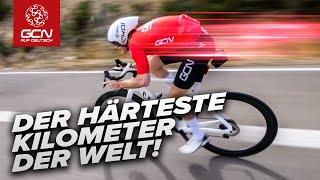 Können wir den 1-KM-Weltrekord brechen?