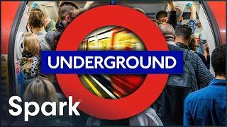 What It's Really Like To Work In To One Of The World's Busiest Transport Systems | The Tube