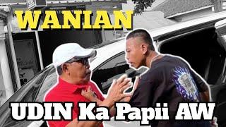 UDIN BALAS DENDAM sama Papii AW 69, Mlah dikasih Uang.