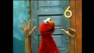 Classic Sesame Street - Elmo And Hands Count 1 To 10