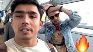 Delhi to Hyderabad Vlog | Round2hell | R2h