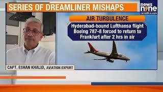 Air Travel Panic Grows: Boeing Dreamliners Hit by Technical Glitches Days After India Crash | News9