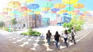 Immersive 360 degree campus tour of University of Liverpool