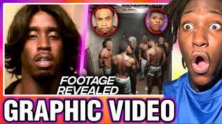 NASTY Federal Evidence Proves Diddy VIOLATED Orlando Brown & Bryshere Gray?!*GRAPHIC*