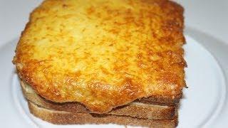 BIG CROQ MONSIEUR  ( CUISINERAPIDE)