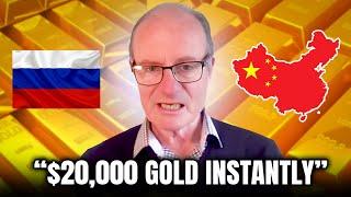 "Gold Standard 2.0: Russia's About to Change the World Forever" - Alasdair Macleod