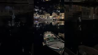 Symi magical nights  #symi #symitv #island #greece #nightshoot #calmsea #magicalnights