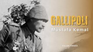 Mustafa Kemal I Gallipoli