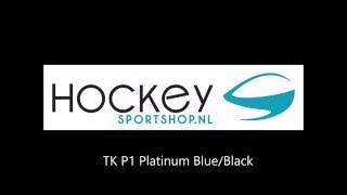 TK P1 Platinum 16/17 Blue Black