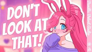 Discovering Shy Bunny Girl’s Youtube History [Audio RP] [Wholesome] [Flustered] [Roomies]