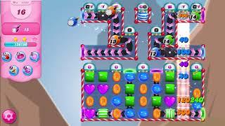 Candy Crush Saga Level 8809 NO BOOSTERS