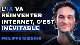 L’Internet qu’on connaît va DISPARAITRE. L’IA Prendra Le Contrôle - TIME #10