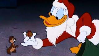 TOY TINKERS Clip - "Santa" (1949) Donald Duck