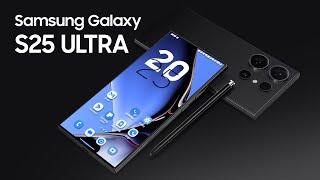 Samsung Galaxy S25 Ultra: First Look, Specifications, Features, Specs, Price, Launch Date, Trailer