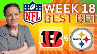 Bengals vs Steelers Predictions and Picks | Saturday AFC North Showdown | 2025 NFL Week 18 Bets