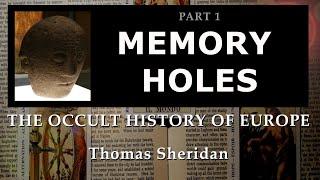 The Occult History of Europe  | Psychometry | John Foster Forbes | Thomas Sheridan |