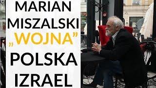Miszalski: Przedsiębiorstwo holokaust wypowiedziało nam wojnę, chcąc nas ograbić na 300 mld dolarów
