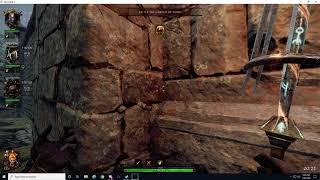 Warhammer Vermintide 2 - Garden of Morr - Gate Skip (clip through wall)