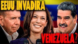 EEUU INVADIRÁ VENEZUELA?!