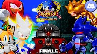 The Sonic Squad Plays Sonic 3 & Knuckles! (FINALE)